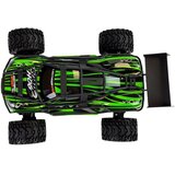  na daljinsko upravljanje 2.4G 1:18 s brzinom do 35 km/h - crno/zeleni | Shoptok.si