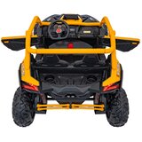 Buggy na akumulator SR SUPER 66 4x4 - dvosjed - žuti | shoptok.hr