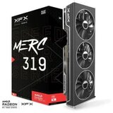 XFX amd radeon RX-7800XT SWFT210 16GB GDDR6, 2430 mhz 19.5 gbps, 3x dp, 1x hdmi, 2x fan 2.5 slot ( RX-78TSWFTFP ) | ePonuda.com