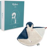 Kaloo Dječja tješilica Pingvin, plavi | Shoptok.si
