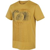 Husky Men's functional T-shirt Tash M yellow Cene