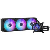 Asus Vodeno hlađenje procesora ROG STRIX LC III 360 ARGB LCD Slike