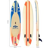  SUP daska, daska za veslanje, dim. 320 x 76 x 15 cm | shoptok.hr