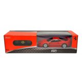 Rc sportski automobil 1:24 na daljinsko upravljanje ferrari f40 crveni | shoptok.hr