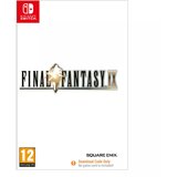 Square Enix Switch Final Fantasy IX Cene