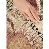Elle Decoration Krem ručno rađena jutena staza 80x200 cm Roya Violette – | shoptok.hr