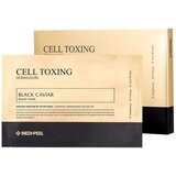 Medi-Peel cell toxing black caviar dermajours repair mask