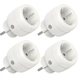 4x 3680 W pametna WiFi vtičnica