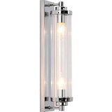  Zidno svetlo LORENZO 2xE14/40W/230V sjajni hrom | Eponuda.com