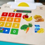 BABY EINSTEIN Hape Magic Touch Cash Register aktivna igračka 9 m+ 1 kom | shoptok.hr