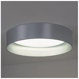 Duolla - LED plafonsko svetlo ROLLER LED/24W/230V prečnik 45 cm srebrno | Eponuda.com