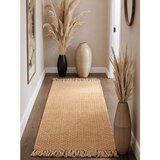 Hanse Home Ročno tkan tekač iz jute v naravni barvi 80x200 cm Fjord – | Shoptok.si