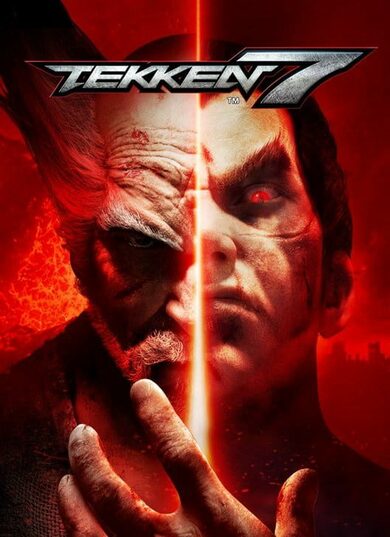  tekken 7 steam key emea | Eponuda.com