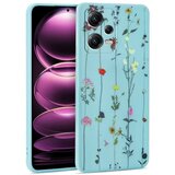 TECH-PROTECT MOOD maska za XIAOMI REDMI NOTE 12 PRO 5G GARDEN BLUE | Eponuda.ba