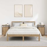  Noćni ormar 2 pcs Umjetnički hrast 40 x 42 x 60cm | shoptok.hr