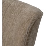 Ixia Bež sofa od šenila 134 cm Glam – | shoptok.hr