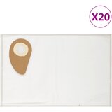 vidaXL Vrečke za sesalnik za Nilfisk Buddy II 20 kosov, (21416957) | Shoptok.si