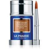 La Prairie Skin Caviar Concealer Foundation tekući puder i korektor SPF 30 nijansa Sunset Beige NW-50 30 ml Cijene