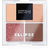 Gabriella Salvete Over The Moon Eclipse paleta senčil za oči 4 g | Shoptok.si