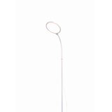  Stojeća LED lampa sa prigušivačem 2u1 LED/10W/230V bela | Eponuda.com