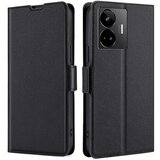 INORCO Ovitek za telefon za Realme GT Neo 5 5G/Neo 5 240W 5G/GT3 5G reža za kartico PU usnjen preklopni pokrov za stojalo, (22037103) Cene