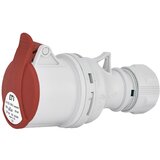  Industrijska utičnica 16A 4P 400V 3P+PE u