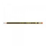 Grafitna olovka STAEDTLER Noris HB sa gumicom  Grafitna olovka STAEDTLER Noris HB sa gumicom Slike