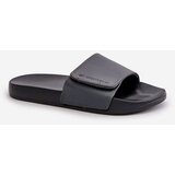 4f Men's Flip Flops MM00FFLIM032-25S Grey Cene