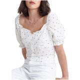 Superdry Majice s kratkimi rokavi - Bela | Shoptok.si