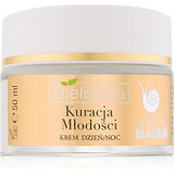 Bielenda Youth Therapy intenzivna vlažilna krema proti gubam 40+ 50 ml Cene