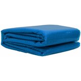 vidaXL Pokrov za bazen ekstra težak Modra 488 x 244 cm PE, (5000221606) | Shoptok.si