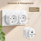 SURAIELEC 5x brezžična vtičnica z daljincem | Shoptok.si
