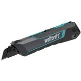 Wolfcraft Olfa nož Pro Safety (Odlomljivo rezilo, Dolžina rezilnega nastavka: 18 mm) Cene