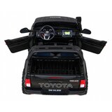  Licencirani auto na akumulator Toyota Hilux - crna | shoptok.hr