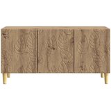 TV ormar 99 x 34,5 x 50 cm Hrast artisan Konstruirano drvo | shoptok.hr