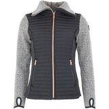 Peak Mountain Flis Blouson polaire femme ANTEMBI Črna | Shoptok.si