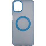  zaštitna silikonska futrola (fluro) za samsung galaxy A07, plava | ePonuda.com