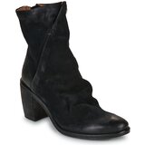 Airstep / A.S.98 Gležnjarji RITHM MID Črna | Shoptok.si