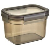  Kutija za hranu Divina 1,1L sa vakum trakom transparent siva Frigo ( 20215 ) | Eponuda.com