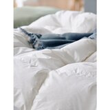 Ringsted Dun Vi&amp;scaron;esezonski poplun s punjenjem od perja 200x220 cm Snow Queen &amp;ndash; Slike