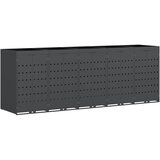  Skladištenje kanti za 5 kanti Antracit 340 x 77,5 x 121,5 cm | shoptok.hr