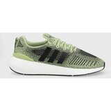 Adidas Superge Swift Run zelena barva | Shoptok.si