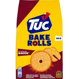 Tuc Bake rolls slanina 80g Cene