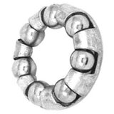  Venac pedale (5/32” x 7) ? 19mm kuglice 3,9mm(pakovanje 40kom) ( 3250007 ) Cene