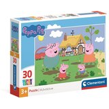Puzzle 30 Super Colour PEPPA PIG Clementoni 20838 Cijene