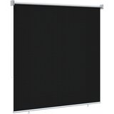 Vanjska roleta 90% blokada UV zraka Crna 140 x 140 cm HDPE | Eponuda.ba