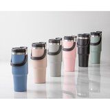 Ladelle Plava boca za vodu za put od nehrđajućeg čelika 1 l Eco – | shoptok.hr