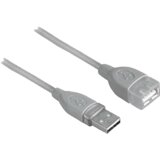 Hama USB produžni USB A na USB A, 1.8m 45027 kabal Cene