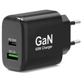 Punjač PORT USB-C i USB-A 65W