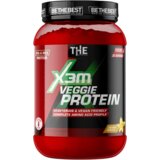 The Nutrition X3M vegan protein – biljni protein za mišićni rast i oporavak - vanila Cene